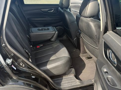 Used 2015 Nissan Rogue SL w/ SL Premium Package image 13