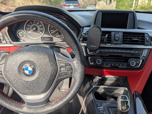Used 2015 BMW 428i Convertible image 11