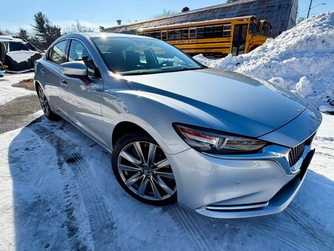 Used 2018 MAZDA MAZDA6 Signature image 1