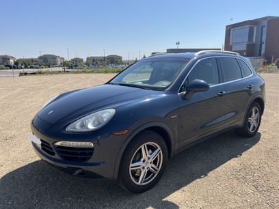 Used 2013 Porsche Cayenne Diesel
