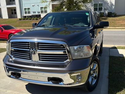 Used 2016 RAM 1500 Big Horn