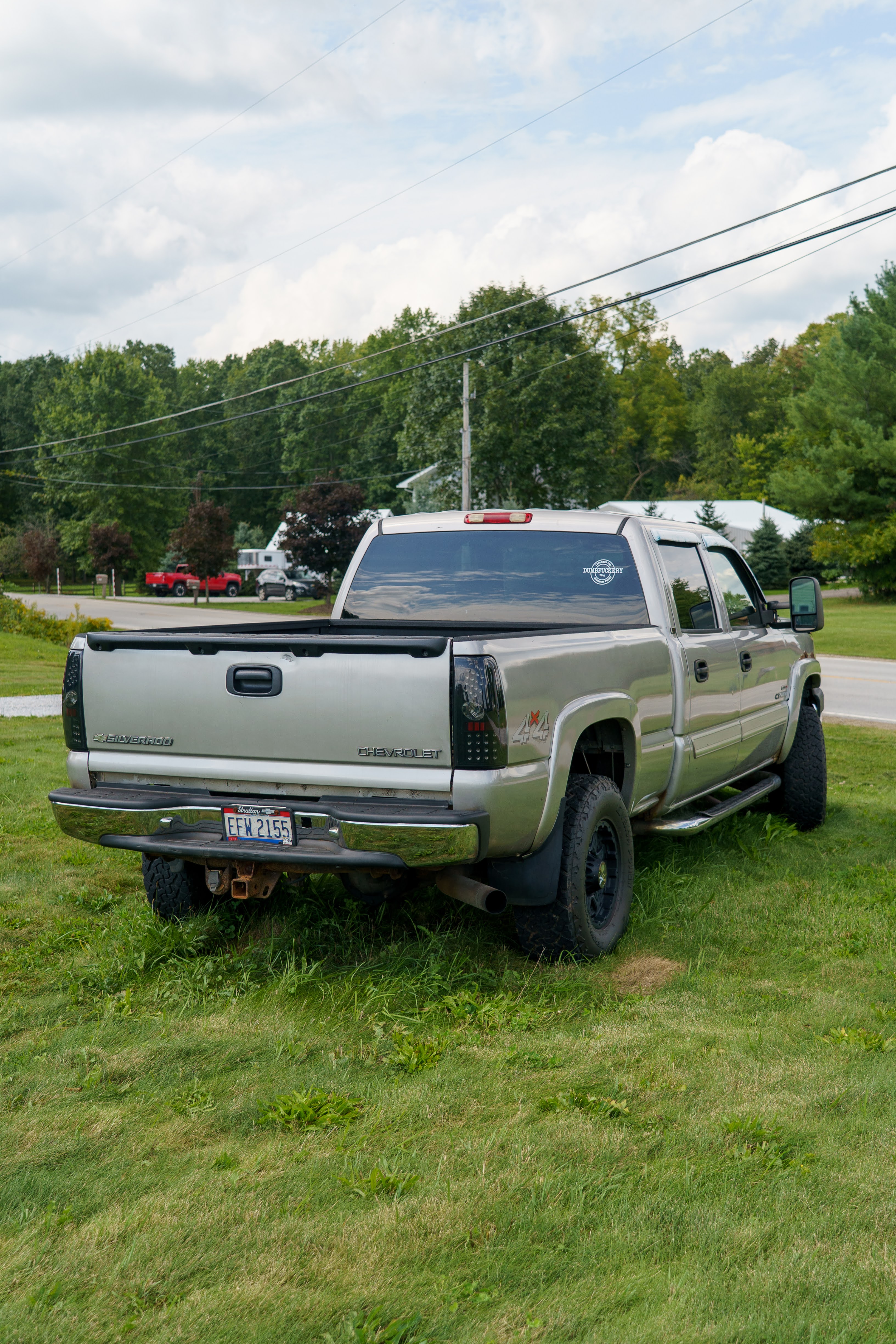Used 2006 Chevrolet Silverado 2500 LT AWD/4WD image 6
