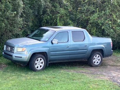 Used 2006 Honda Ridgeline RTL