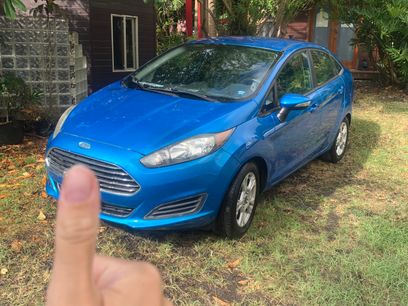 Used 2015 Ford Fiesta SE