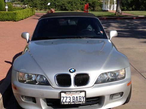 Used 2002 BMW Z3 2.5i RWD image 6