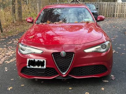 Used 2017 Alfa Romeo Giulia AWD w/ Sport Appearance Package