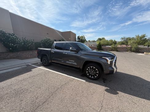 Used 2026 Toyota Tundra Limited w/ Power Package AWD/4WD image 2