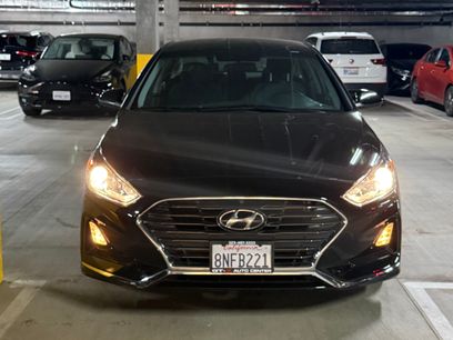 Used 2019 Hyundai Sonata SE