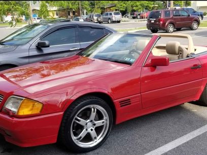 Used 1992 Mercedes-Benz 300 SL