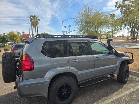 Used 2004 Lexus GX 470 470 Sport Utility 4D image 13