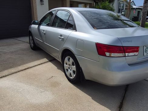 Used 2007 Hyundai Sonata GLS FWD image 6