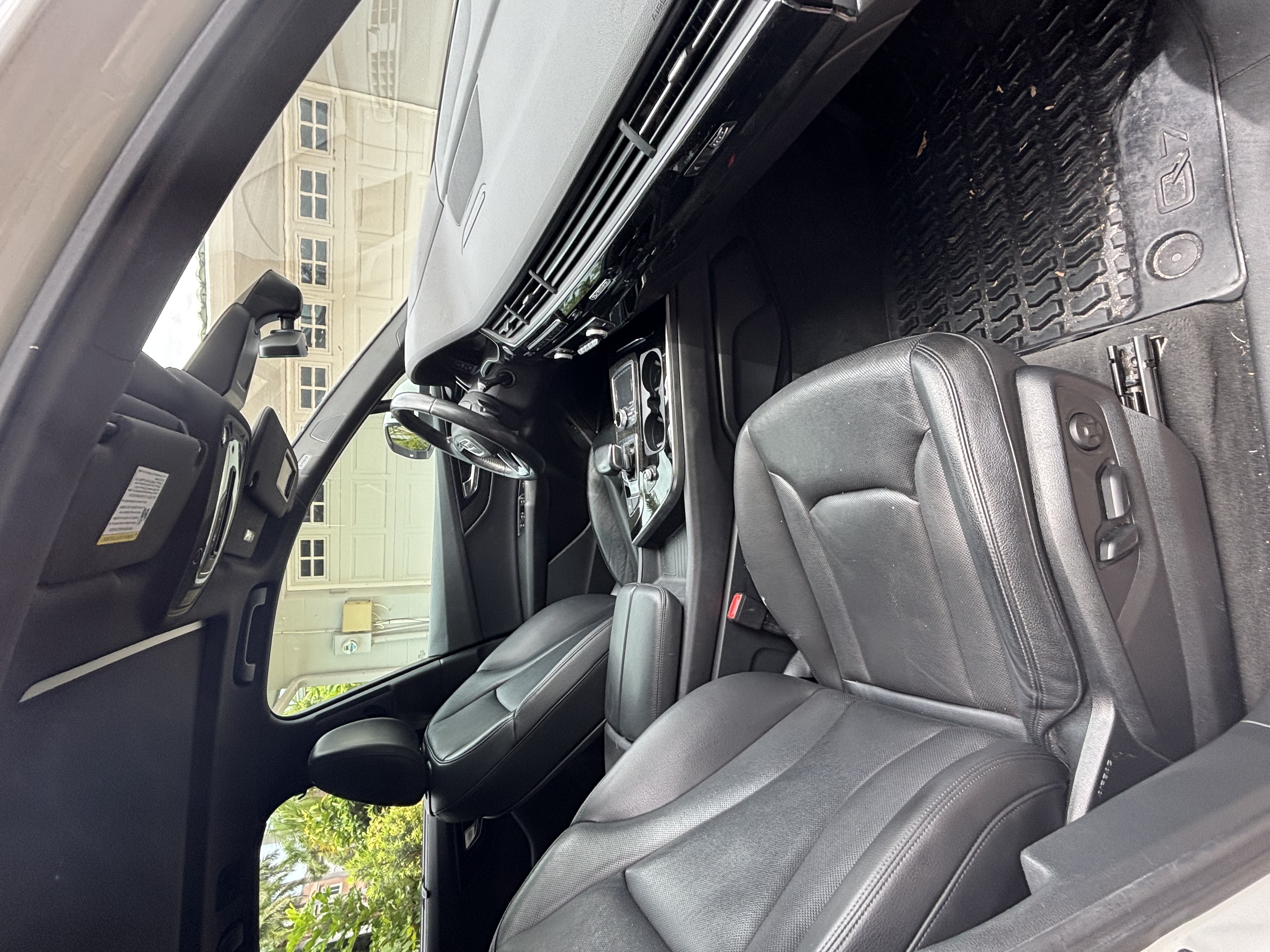 Used 2019 Audi Q7 3.0T Prestige w/ Prestige Package AWD/4WD image 10