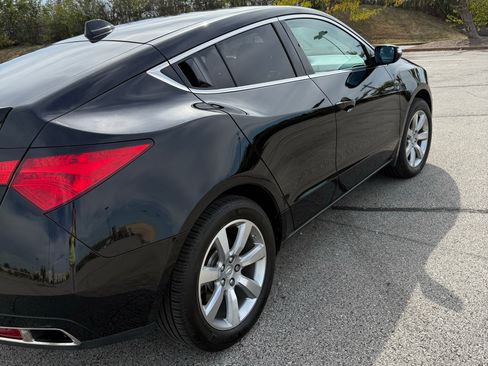 Used 2012 Acura ZDX w/ Technology Package image 11