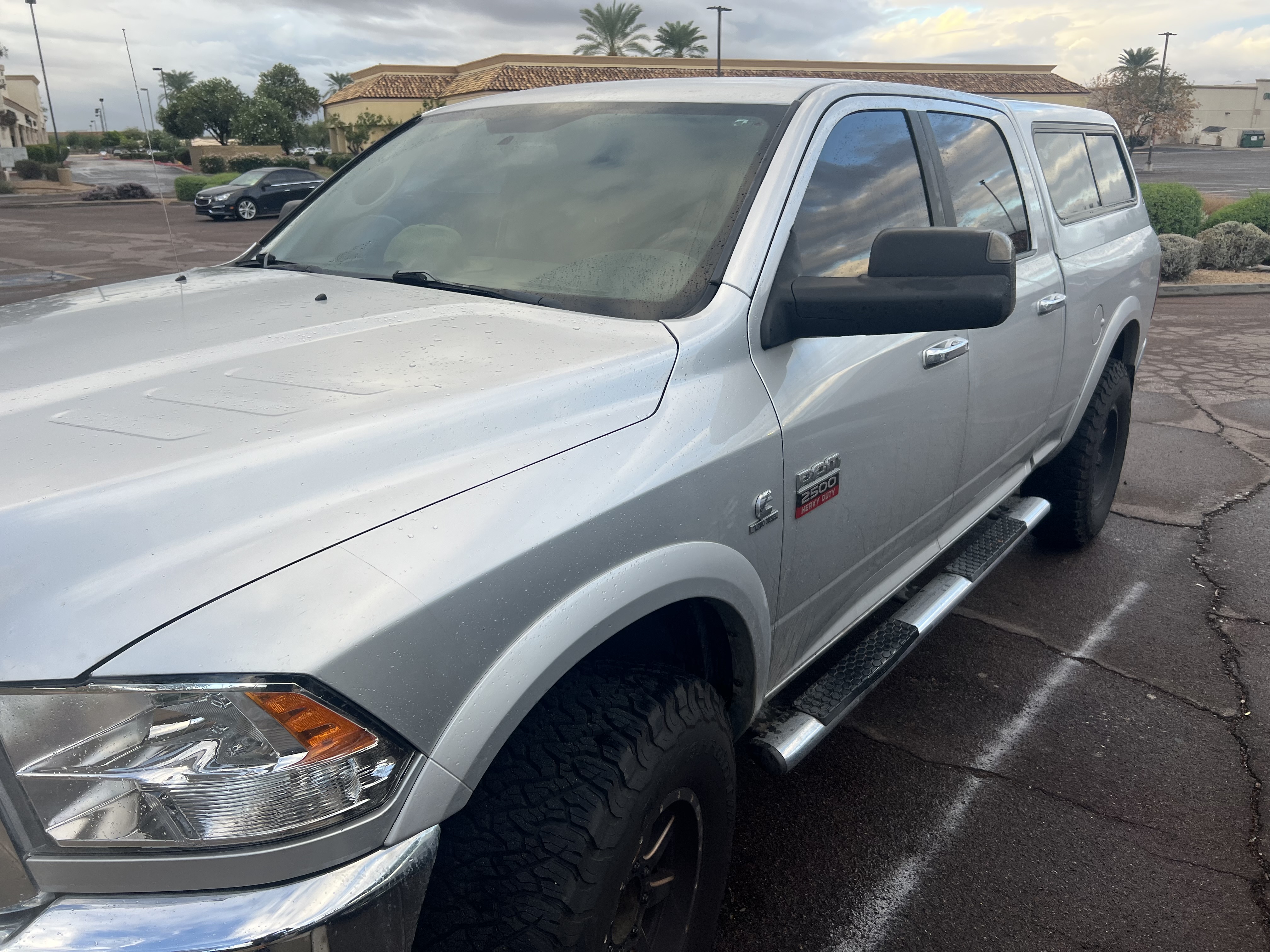 Used 2010 Dodge Ram 2500 Truck Laramie w/ Protection Group AWD/4WD image 10