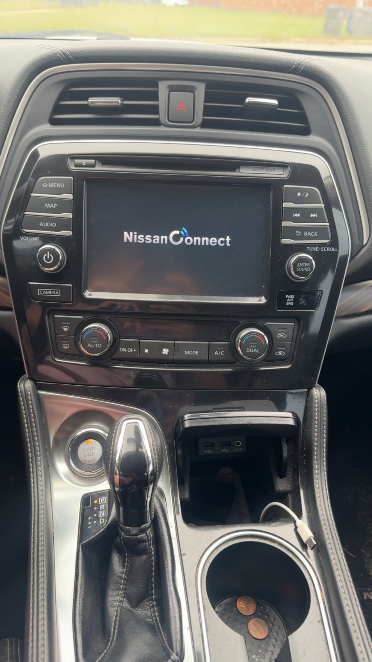 Used 2016 Nissan Maxima Platinum FWD image 1