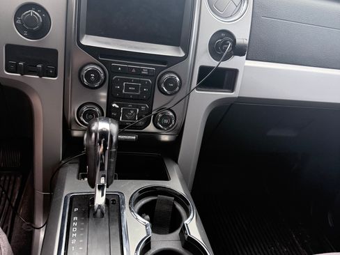 Used 2013 Ford F150 FX4 w/ Luxury Equipment Group image 10