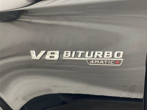 Used 2021 Mercedes-Benz GLC 63 AMG 4MATIC image 20