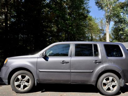 Used 2015 Honda Pilot EX