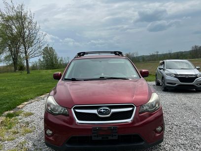 Used 2014 Subaru Crosstrek 2.0i Premium