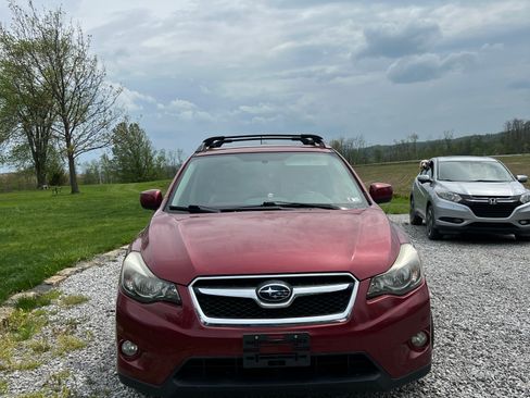 Used 2014 Subaru Crosstrek 2.0i Premium AWD/4WD image 1