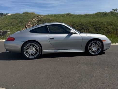 Used 1999 Porsche 911 GT3 RS image 9
