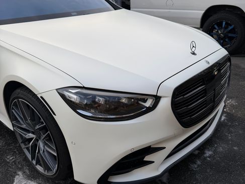 Used 2022 Mercedes-Benz S 580 4MATIC Sedan image 10