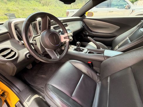 Used 2011 Chevrolet Camaro SS w/ RS Package RWD image 11