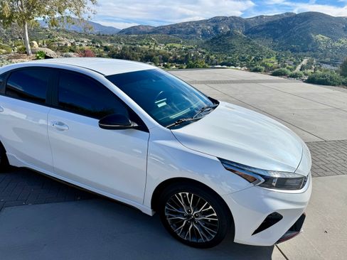 Used 2022 Kia Forte GT-Line image 6