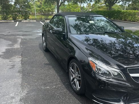 Used 2016 Mercedes-Benz E 400 Cabriolet image 13
