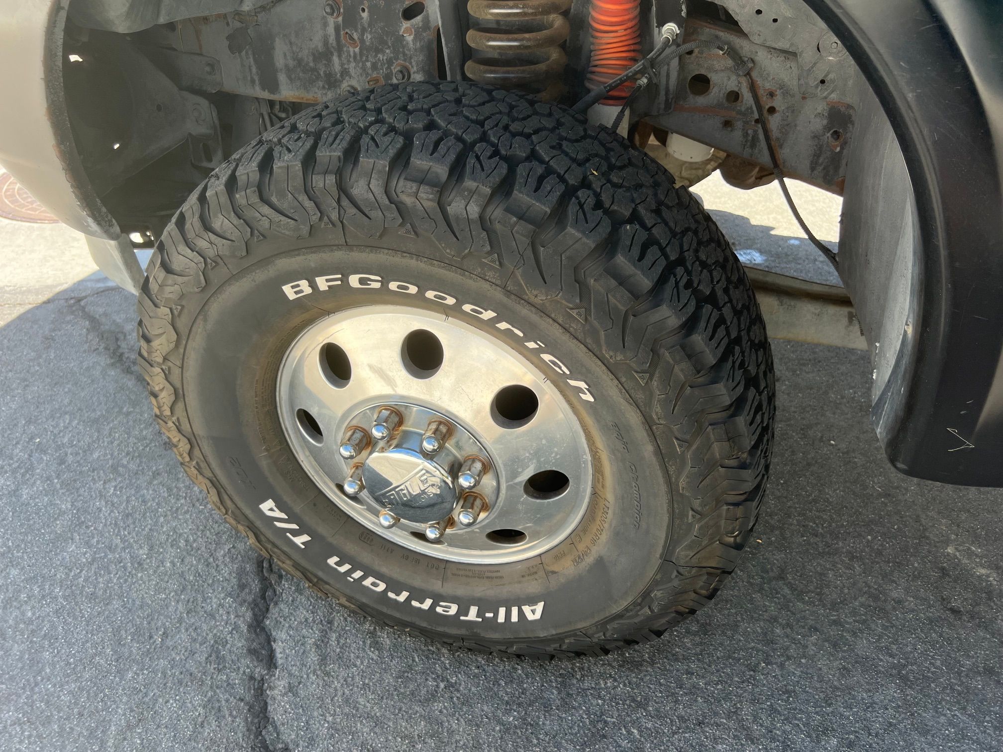 Used 2002 Ford F350 2WD Regular Cab DRW Super Duty image 23