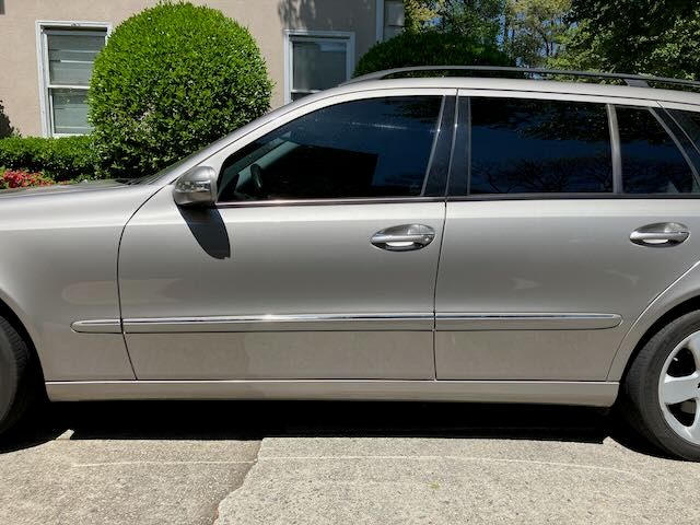 Used 2006 Mercedes-Benz E 500 4MATIC Wagon image 4