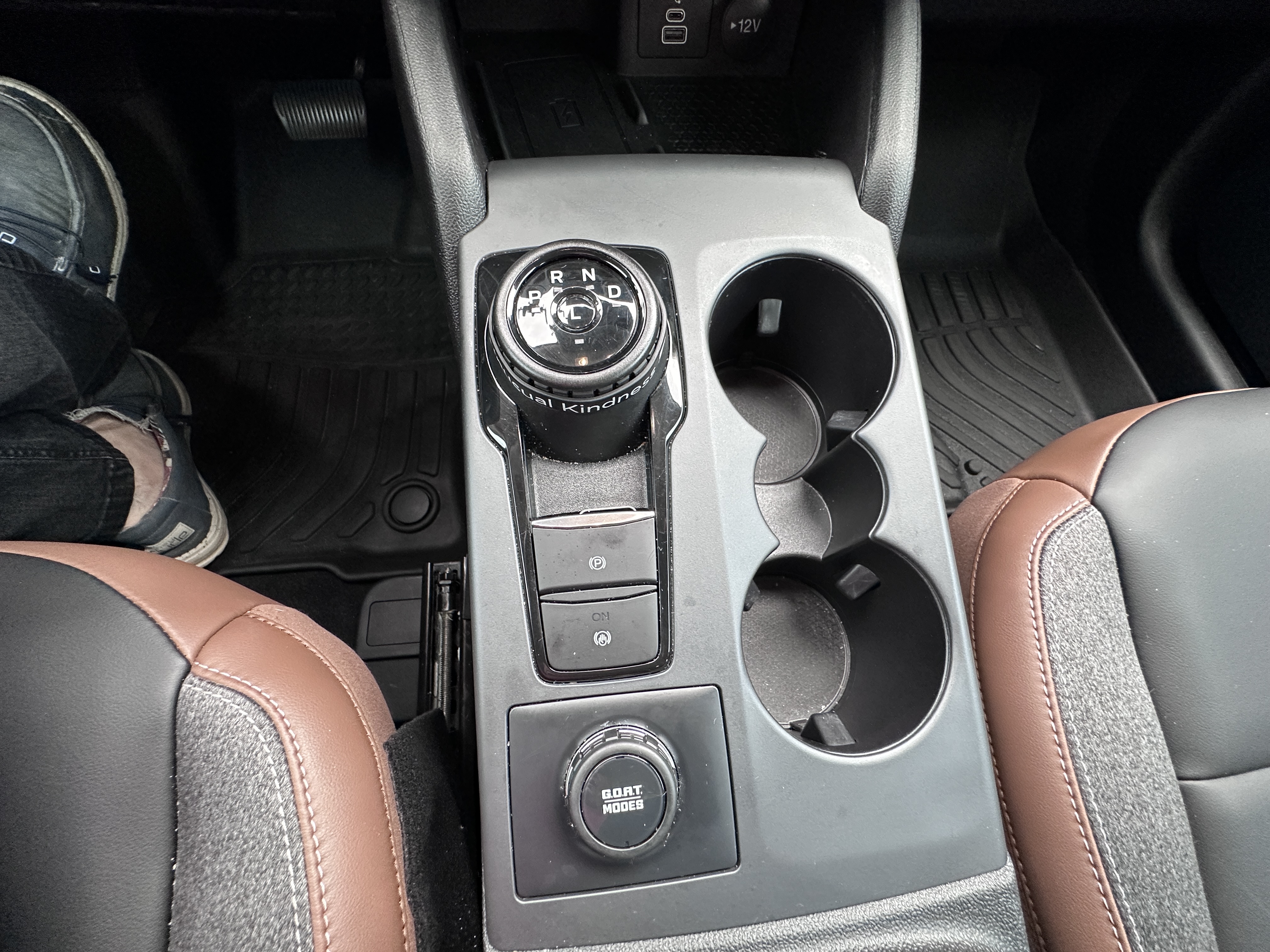 Used 2024 Ford Bronco Sport Outer Banks w/ Tech Package AWD/4WD image 9