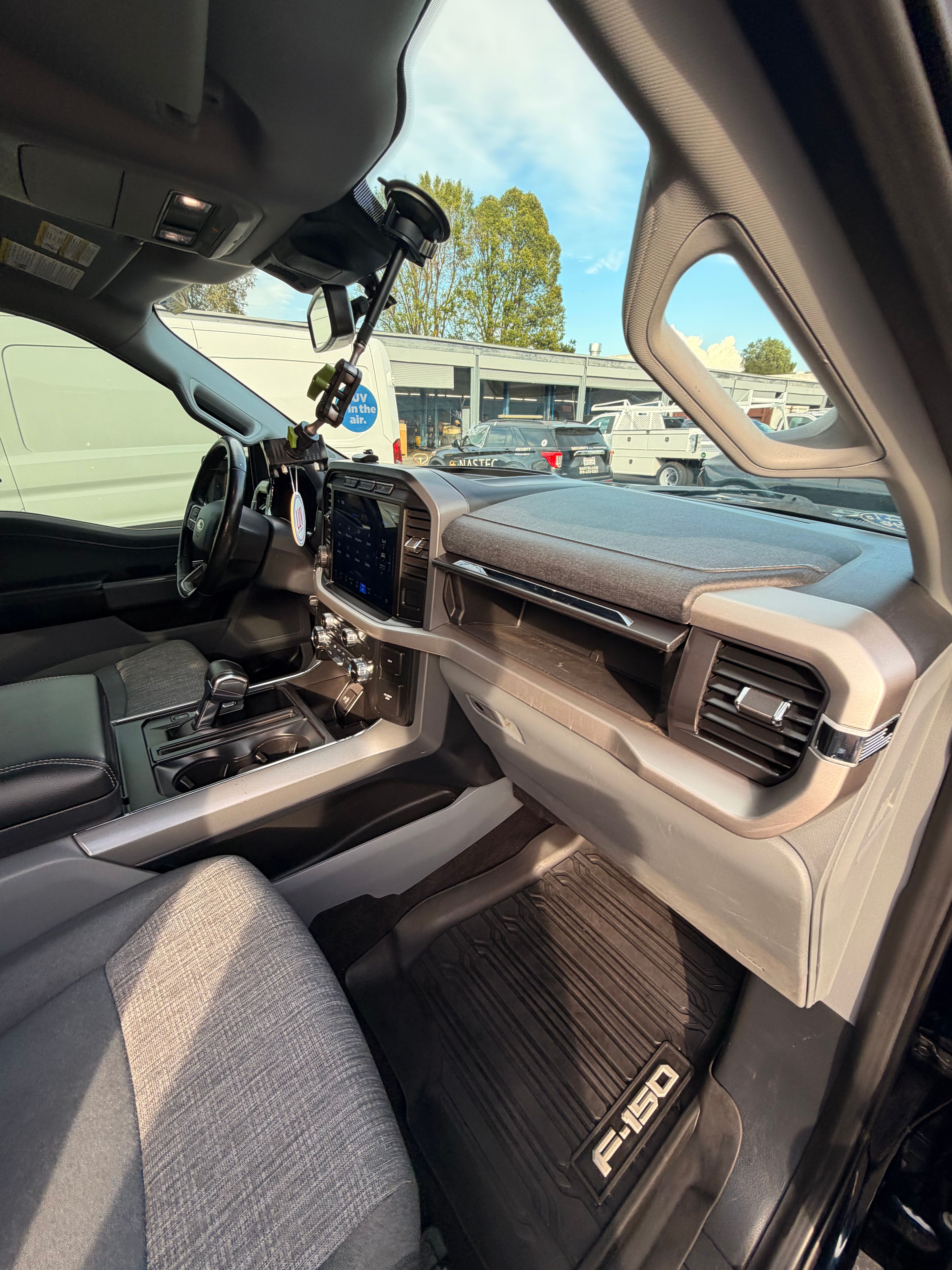 Used 2022 Ford F150 Lightning XLT w/ Tow Technology Package AWD/4WD image 22