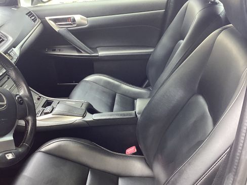 Used 2015 Lexus CT 200h w/ Navigation Package FWD image 10