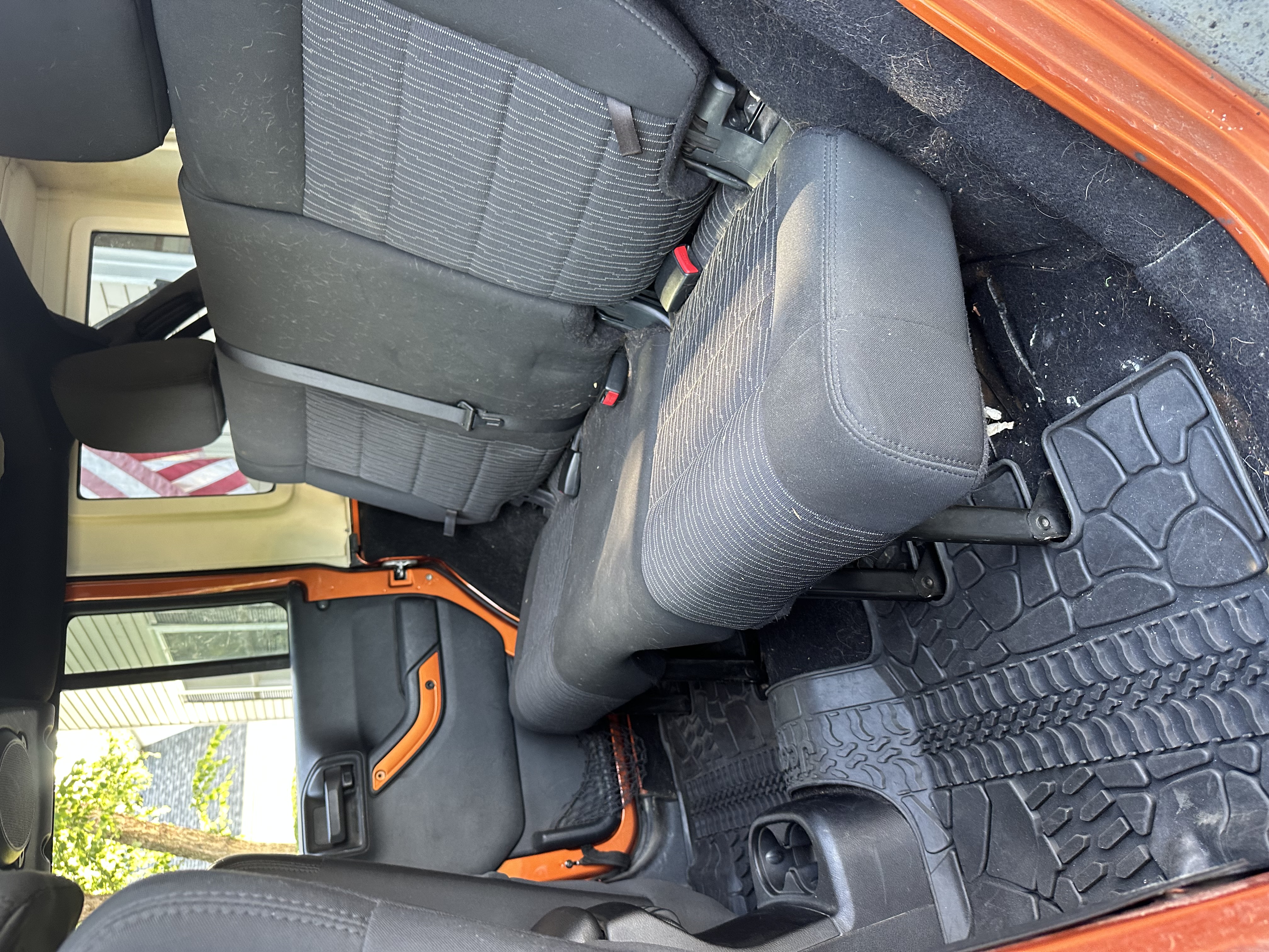 Used 2011 Jeep Wrangler Unlimited Sport AWD/4WD image 11