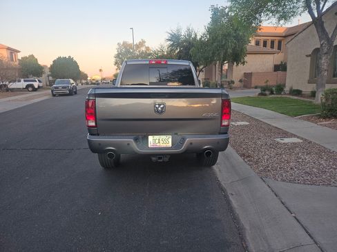 Used 2012 RAM 1500 Sport w/ Sport Premium Group image 5