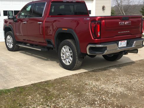 Used 2021 GMC Sierra 2500 SLT w/ SLT Premium Package image 5