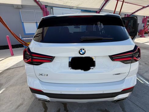 Used 2023 BMW X3 sDrive30i w/ Convenience Package image 8