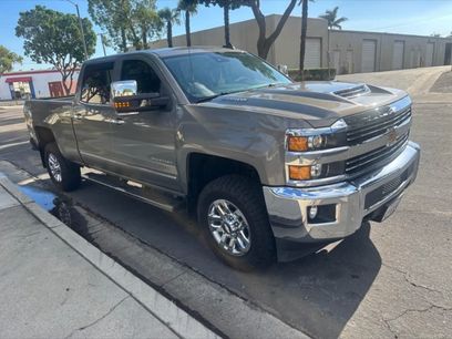 Used 2017 Chevrolet Silverado 2500 LTZ w/ Duramax Plus Package