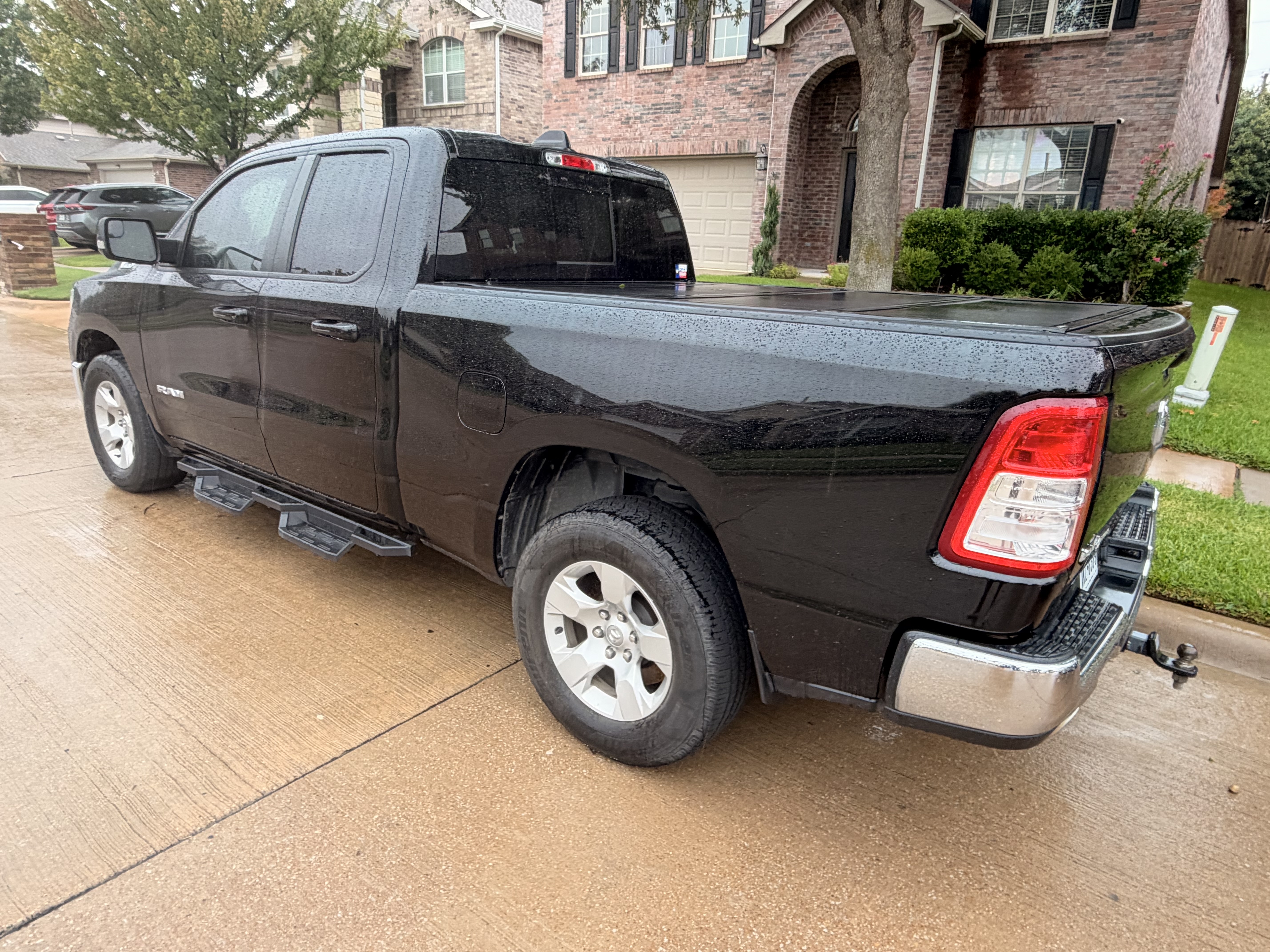Used 2022 RAM 1500 Lone Star RWD image 6