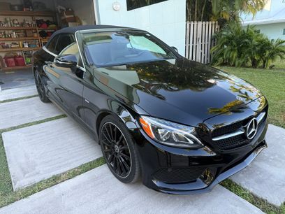 Used 2018 Mercedes-Benz C 300 Cabriolet