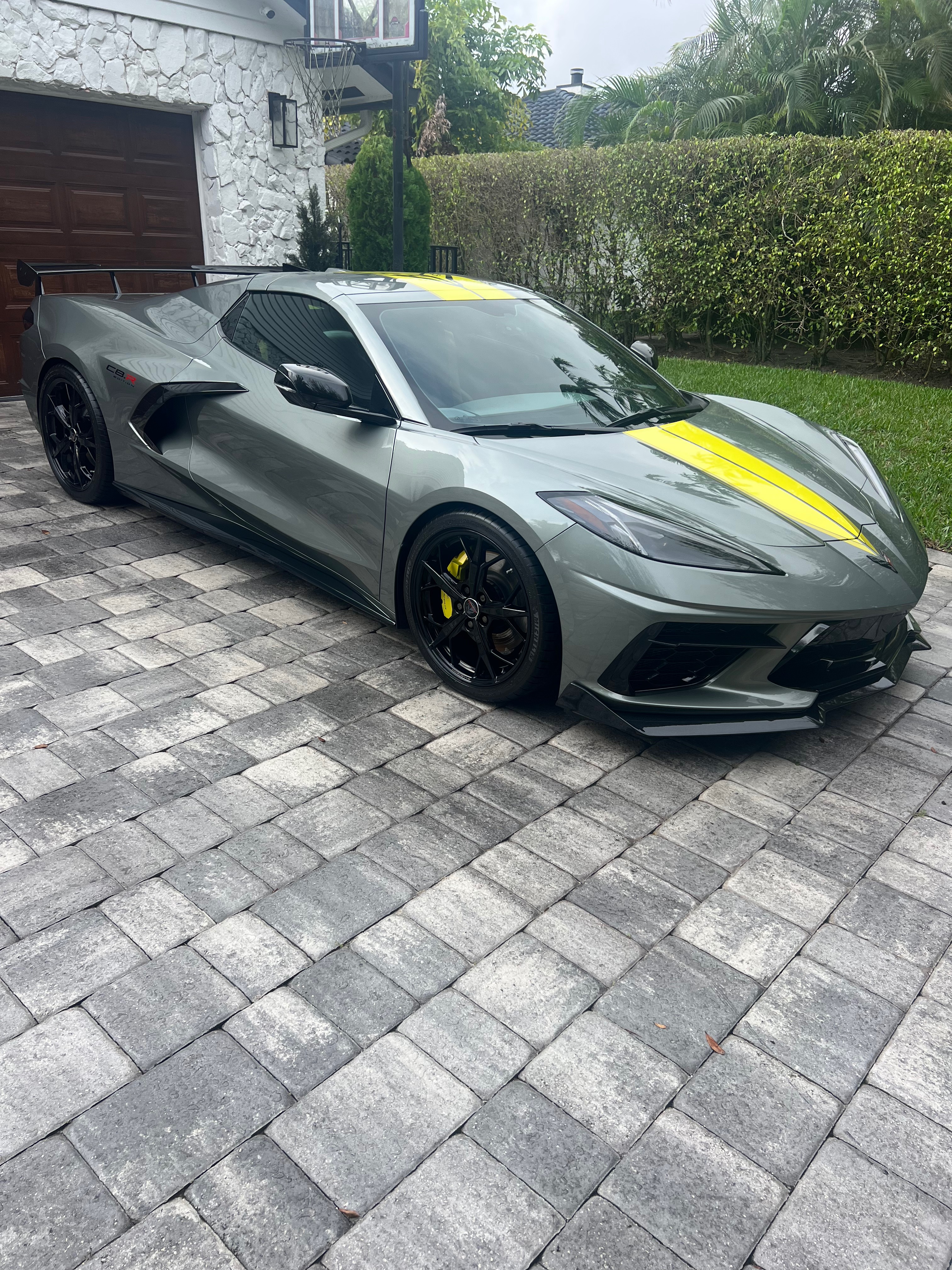 Used 2022 Chevrolet Corvette Stingray Premium Conv RWD image 1