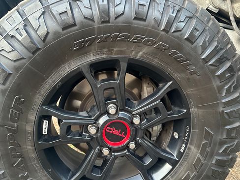 Used 2019 Toyota Tundra TRD Pro image 4