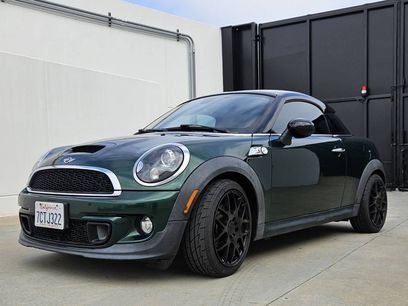 Used 2013 MINI Cooper Coupe S