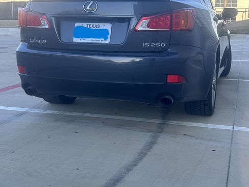 Used 2009 Lexus IS 250 image 8