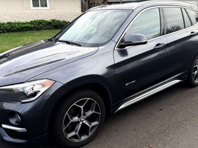 Used 2018 BMW X1 sDrive28i