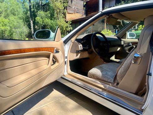 Used 1999 Mercedes-Benz SL 500 image 11
