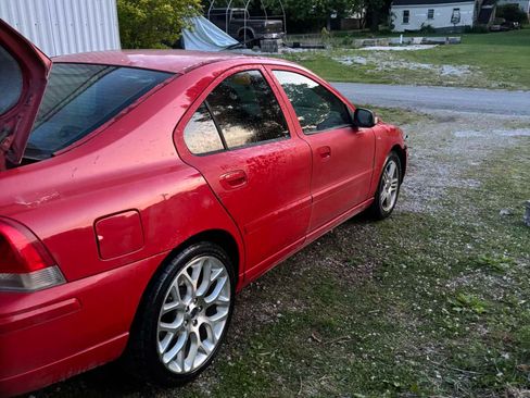 Used 2007 Volvo S60 2.5T FWD image 1