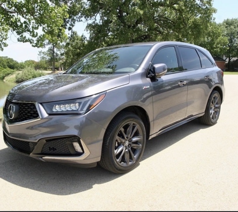 Used 2020 Acura MDX w/ Technology Package AWD/4WD image 1