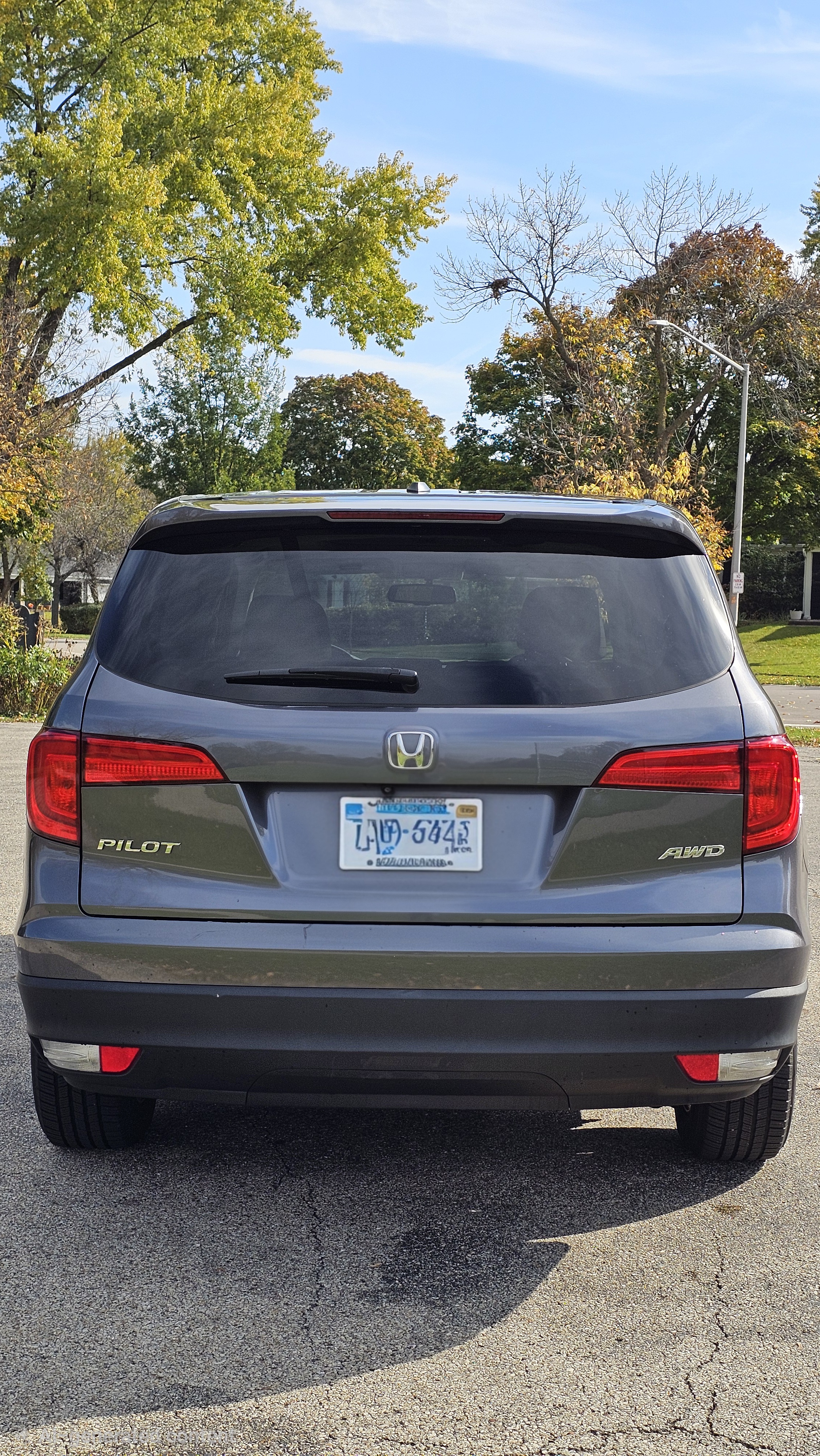 Used 2016 Honda Pilot EX-L image 4